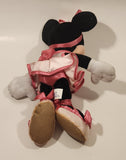 Disneyland Resort Disney Minnie Mouse 12" Tall Toy Plush Stuffed Character