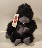 1996 Play By Play Coca Cola Gorilla 10" Tall Toy Stuffed Plush Mascot with Tag