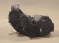 1996 Play By Play Coca Cola Gorilla 10" Tall Toy Stuffed Plush Mascot with Tag