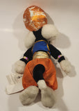 1998 Ace Novelties Warner Bros. Looney Tunes Sylvester The Cat Genie 14 1/2" Tall Toy Stuffed Plush with Tag