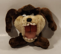 1994 Warner Bros. Looney Tunes Taz Tasmanian Devil 9 1/2" Tall Toy Stuffed Plush