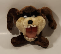 1994 Warner Bros. Looney Tunes Taz Tasmanian Devil 9 1/2" Tall Toy Stuffed Plush