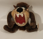 1996 Ace Novelties Warner Bros. Looney Tunes Taz Tasmanian Devil 9" Tall Toy Stuffed Plush with Tag