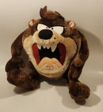 1994 Applause Warner Bros. Looney Tunes Taz Tasmanian Devil 12" Tall Toy Stuffed Plush