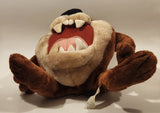 1997 Ace Novelties Warner Bros. Looney Tunes Taz Tasmanian Devil 12" Tall Toy Stuffed Plush