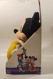 1993 Mattel ArcoToys Disney Mickey Mouse 10" Tall Toy Stuffed Plush New in Box