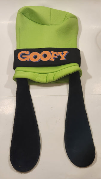 Disney Parks Green Goofy Hat with Long Floppy Ears