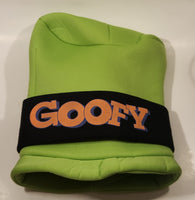 Disney Parks Green Goofy Hat with Long Floppy Ears