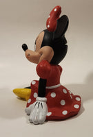 Disney Minnie Mouse 7 1/2" Coin Bank