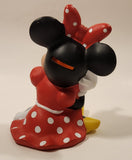 Disney Minnie Mouse 7 1/2" Coin Bank