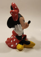 Disney Minnie Mouse 7 1/2" Coin Bank