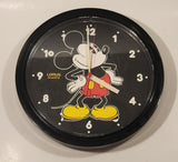 Lorus Quartz Disney Mickey Mouse 10 1/4" Wall Clock