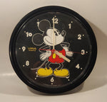 Lorus Quartz Disney Mickey Mouse 10 1/4" Wall Clock