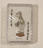 Disney's Animal Kingdom Miniature Deck of Playing Cards in Plastic Case