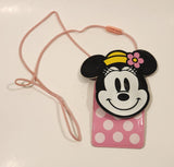 Retro Disney Tokyo Resort Minnie Mouse Ticket Holder