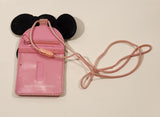 Retro Disney Tokyo Resort Minnie Mouse Ticket Holder