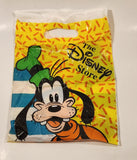 The Disney Store Goofy 9" x 12" Plastic Bag