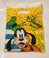 The Disney Store Goofy 9" x 12" Plastic Bag