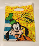 The Disney Store Goofy 9" x 12" Plastic Bag