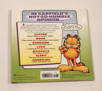 2004 Ballantine Books Paws Garfield's Guide To Everything Book By Jim Davis