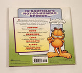 2004 Ballantine Books Paws Garfield's Guide To Everything Book By Jim Davis