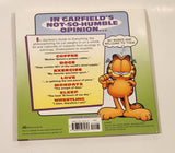 2004 Ballantine Books Paws Garfield's Guide To Everything Book By Jim Davis