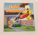 2005 Ballantine Books Paws Garfield Odie Unleashed! Book By Jim Davis