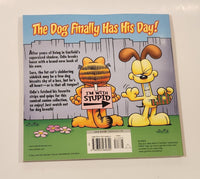 2005 Ballantine Books Paws Garfield Odie Unleashed! Book By Jim Davis