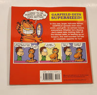 2000 Ballantine Books Paws Garfield Beefs Up His 37th Book By Jim Davis