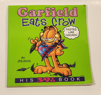 2003 Ballantine Books Paws Garfield Eats Crow His 39th Book By Jim Davis