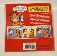 2000 Ballantine Books Paws Garfield Beefs Up His 37th Book By Jim Davis