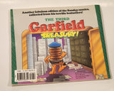 1985 Ballantine Books Paws The Third Garfield Treasury! Comic Book By Jim Davis