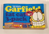 1998 Ballantine Books Paws The Eighth Garfield fat cat 3-pack Comic Book By Jim Davis