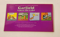 1982 Ballantine Books Paws Garfield takes the cake His Fifth Book By Jim Davis