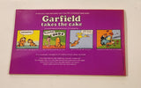 1982 Ballantine Books Paws Garfield takes the cake His Fifth Book By Jim Davis