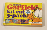 2001 Ballantine Books Paws The Twelfth Garfield fat cat 3-pack Comic Book By Jim Davis