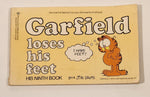 1978 Ballantine Books Paws Garfield loses his feet His Ninth Book By Jim Davis Missing Pages