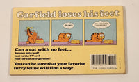 1978 Ballantine Books Paws Garfield loses his feet His Ninth Book By Jim Davis Missing Pages