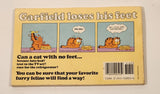 1978 Ballantine Books Paws Garfield loses his feet His Ninth Book By Jim Davis Missing Pages