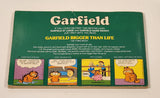 1981 Ballantine Books Garfield Bigger than life Comic Book His Third Book By Jim Davis