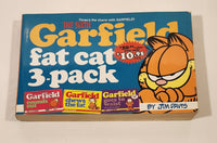 1996 Ballantine Books Paws The Sixth Garfield fat cat 3-pack Comic Book By Jim Davis