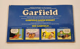 1981 Ballantine Books Garfield gains Weight Comic Book His Second Book By Jim Davis