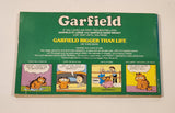 1981 Ballantine Books Garfield Bigger than life Comic Book His Third Book By Jim Davis