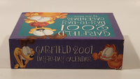 2000 Paws Garfield 2001 Day To Day Calendar By Jim Davis New in Box