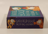 2000 Paws Garfield 2001 Day To Day Calendar By Jim Davis New in Box