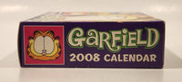 2007 Garfield 2008 Calendar By Jim Davis New in Box