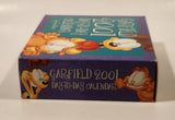 2000 Paws Garfield 2001 Day To Day Calendar By Jim Davis New in Box