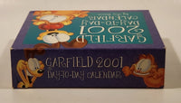 2000 Paws Garfield 2001 Day To Day Calendar By Jim Davis New in Box