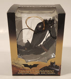 2005 Kurt S. Adler Warner Bros. DC Comics Batman Begins Flying Batman Holiday Ornament New in Box