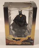 2005 Kurt S. Adler Warner Bros. DC Comics Batman Begins Batman Perched Holiday Ornament New in Box
